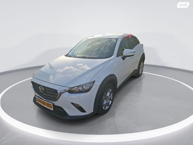 מאזדה CX-3