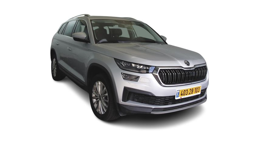 סקודה קודיאק