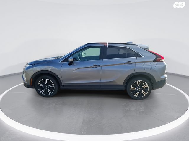 מיצובישי אקליפס קרוס