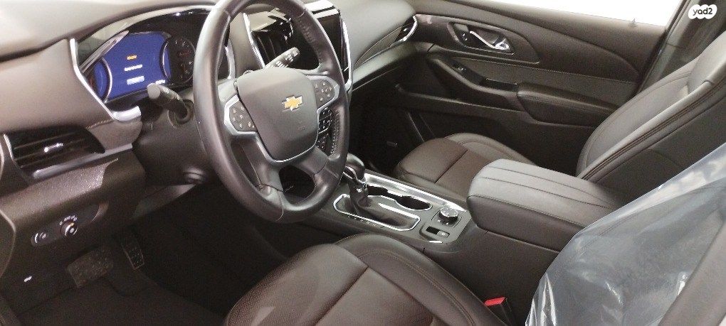 שברולט טראוורס