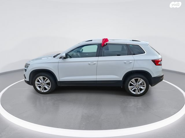 סקודה קארוק