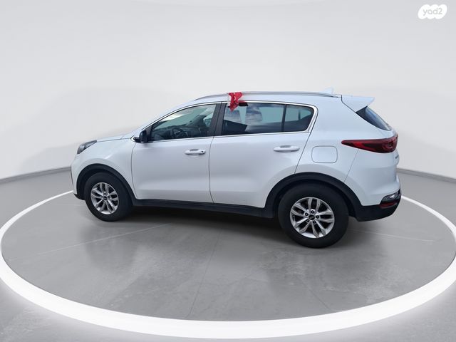 קיה ספורטז'