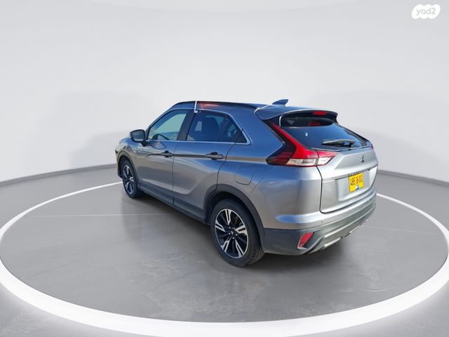 מיצובישי אקליפס קרוס