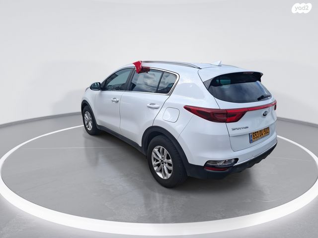 קיה ספורטז'