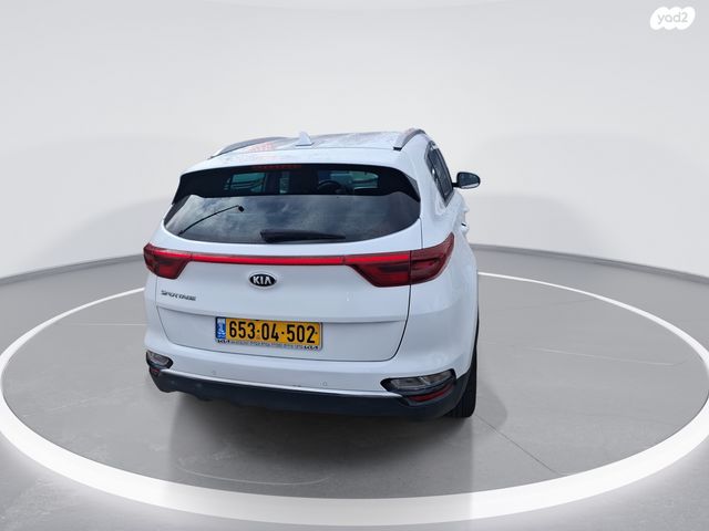 קיה ספורטז'