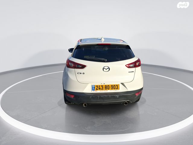 מאזדה CX-3