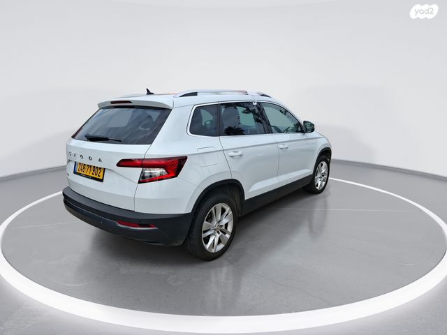 סקודה קארוק