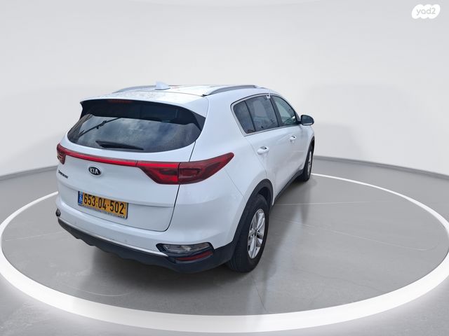 קיה ספורטז'