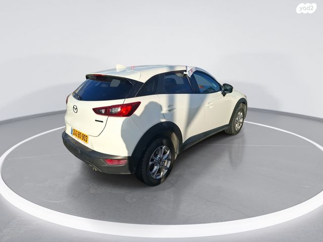 מאזדה CX-3