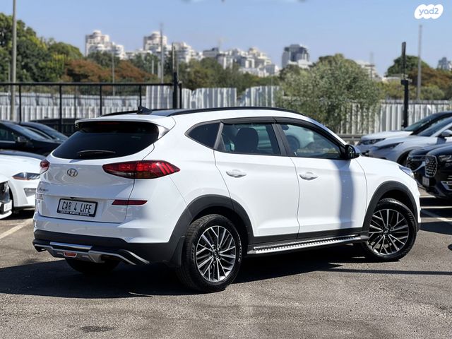 יונדאי טוסון