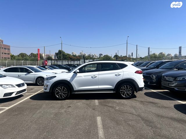 יונדאי טוסון