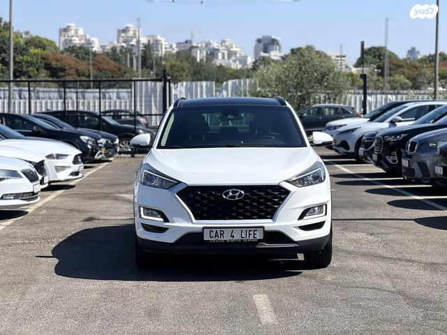 יונדאי טוסון