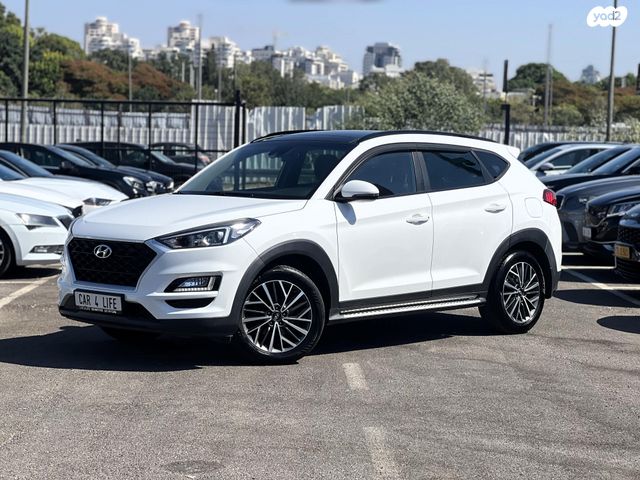 יונדאי טוסון