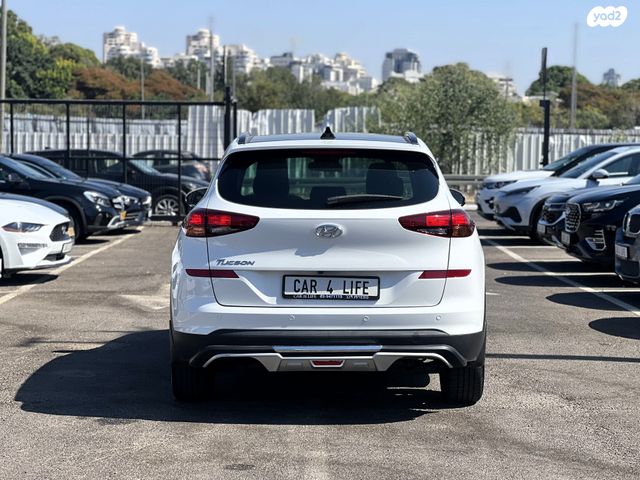 יונדאי טוסון