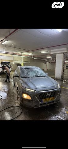 מודעת רכב יונדאי קונה
