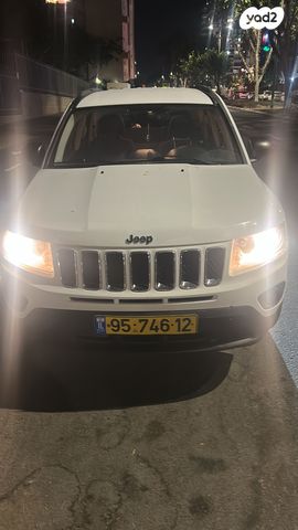 ג'יפ קומפאס