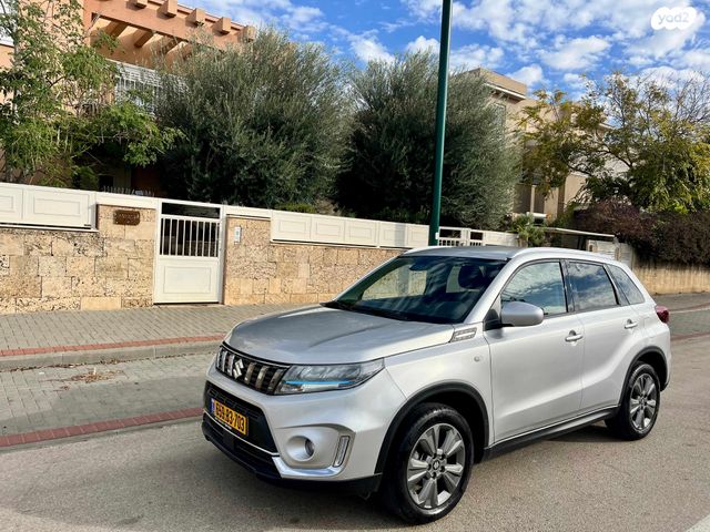 מודעת רכב סוזוקי ויטרה