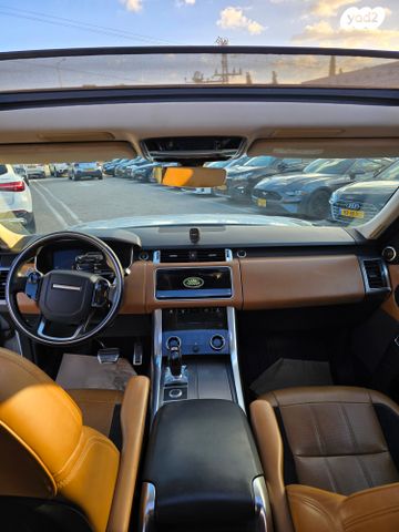 לנד רובר ריינג' רובר ספורט