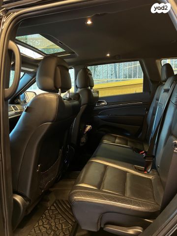 ג'יפ גרנד צ'ירוקי