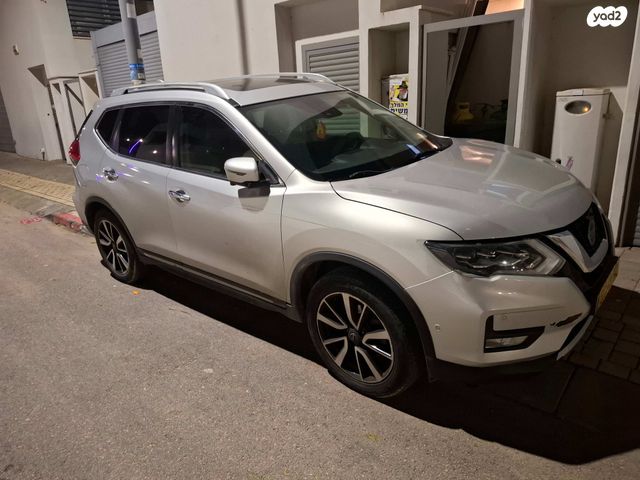 ניסאן אקס טרייל