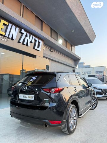 מאזדה CX-5