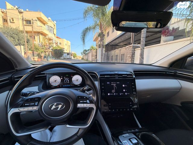 יונדאי טוסון