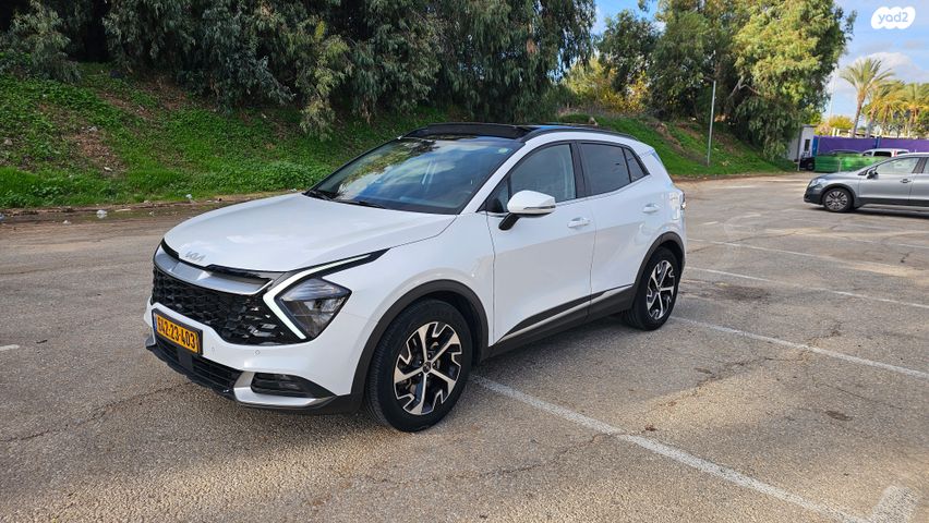 קיה ספורטז'