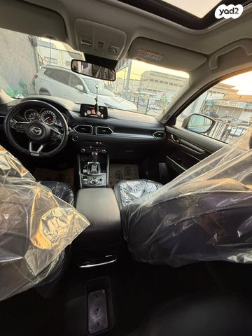 מאזדה CX-5