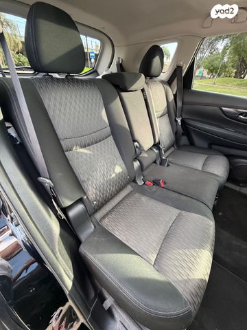 ניסאן אקס טרייל