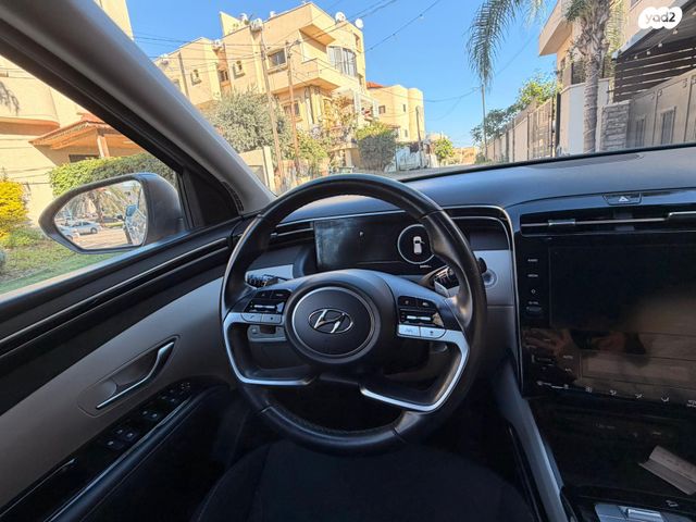 יונדאי טוסון