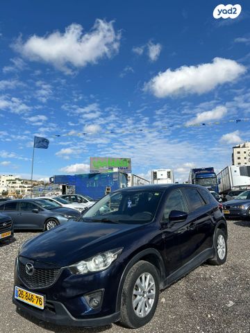 מודעת רכב מאזדה CX-5