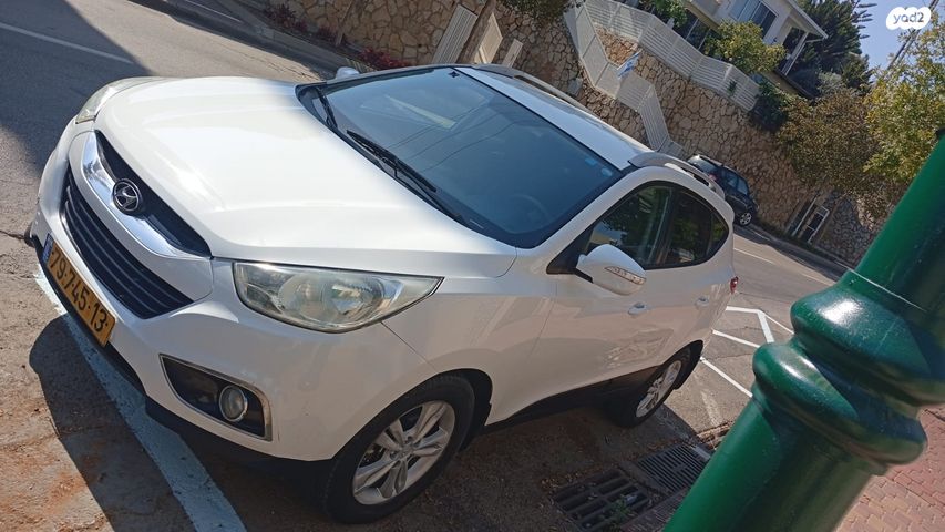 יונדאי ix35