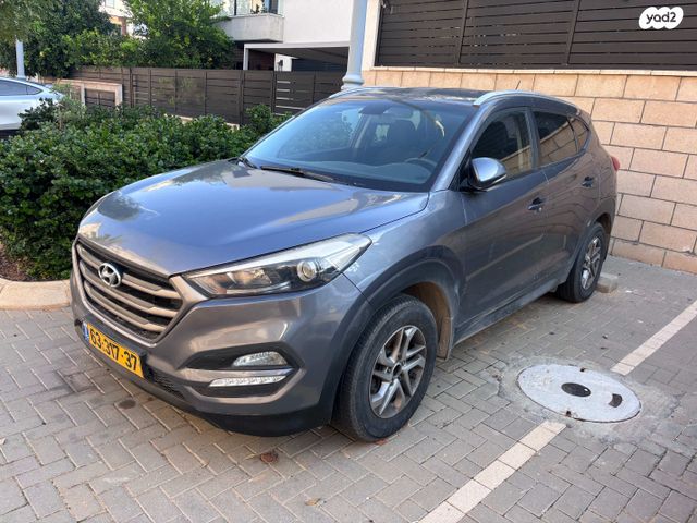 יונדאי טוסון