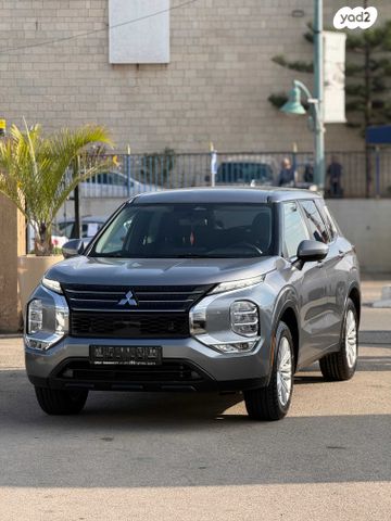 מיצובישי אאוטלנדר