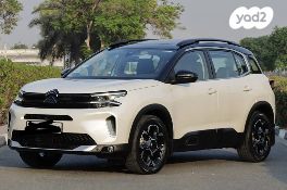 מודעת רכב סיטרואן C5 איירקרוס