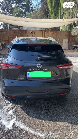 ניסאן קשקאי