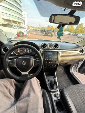 סוזוקי ויטרה