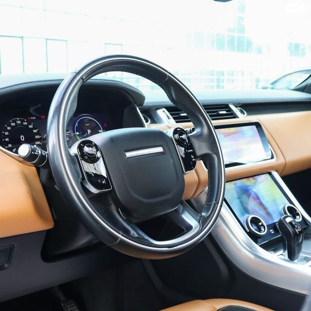 לנד רובר ריינג' רובר ספורט