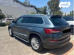 מודעת רכב סקודה קודיאק