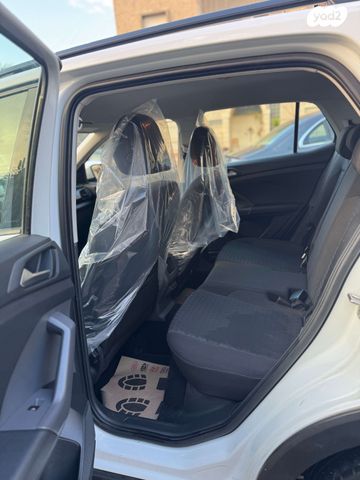 פולקסווגן T-קרוס