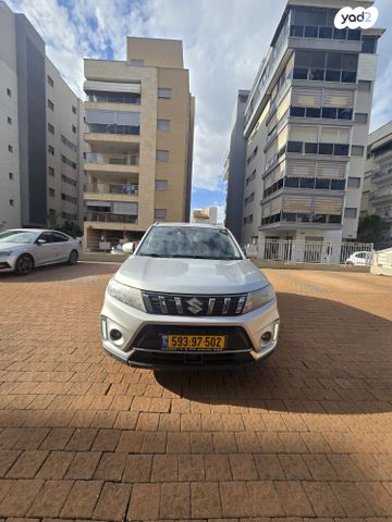 סוזוקי ויטרה