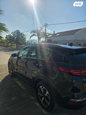 קיה ספורטז'