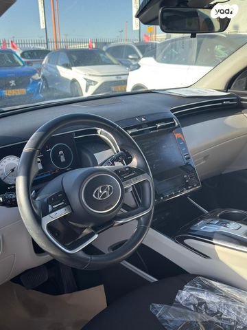 יונדאי טוסון