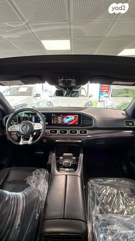 מודעת רכב מרצדס-בנץ GLE