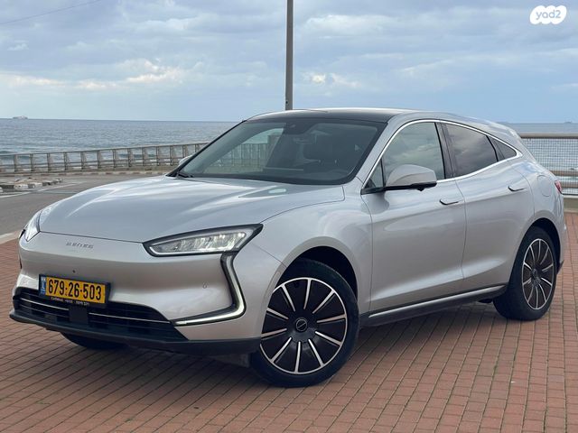 מודעת רכב סרס 5