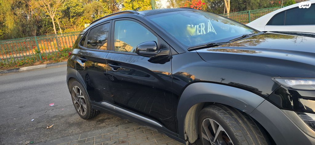 מודעת רכב יונדאי קונה