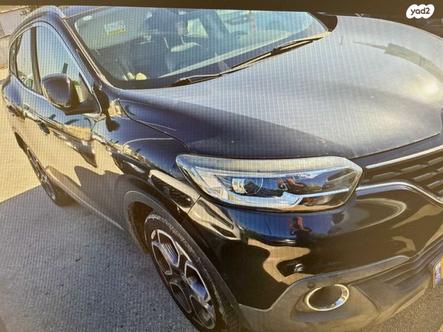 מודעת רכב רנו קדגא'ר 