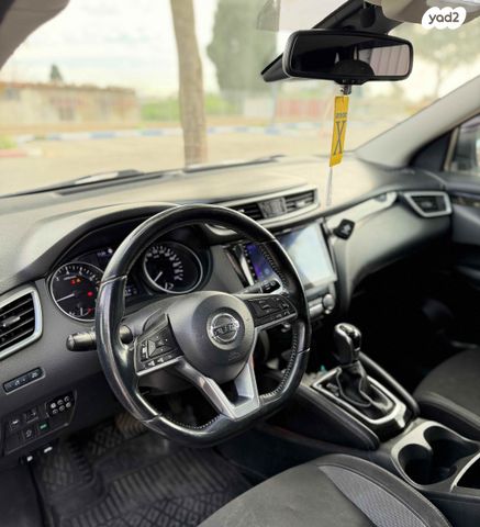 ניסאן קשקאי