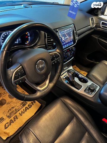 ג'יפ גרנד צ'ירוקי