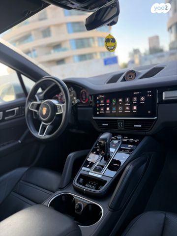 פורשה קאיין